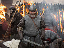 В Москве прошла премьера "Сердца Пармы", где погибший Пускепалис сыграл воеводу