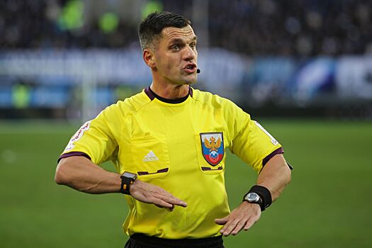 Арбитр Федотов заявил, что судья ошибочно не удалил игрока «Локо» в матче с «Пари НН»