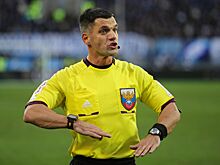 Арбитр Федотов заявил, что судья ошибочно не удалил игрока «Локо» в матче с «Пари НН»