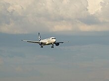 Временные ограничения в аэропорту Волгограда сняты