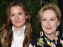 Дочь Мерил Стрип и звезда сериала «Мистер Робот» Грейс Гаммер тайно развелась с известным музыкантом