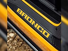 Ford показал свой экстремальный внедорожник Bronco Warthog