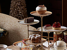 Ревущие двадцатые: блеск и джаз в отеле Royal Mansour Marrakech