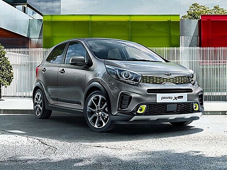 Три новых модели от Kia появятся на рынке России в 2018 году