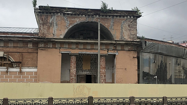 Бизнесмен Пригожин предложил Смольному решение вопроса с Конюшенным ведомством