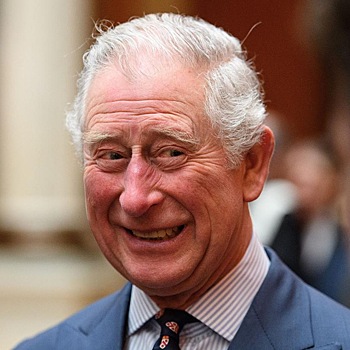 Принц Чарльз назвал рождение внучки Лили «радостной новостью»