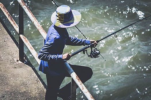Фестиваль рыбной ловли пройдет на Джамгаровском пруду