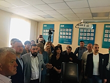 В Тамбовской области открылся технопарк «Вернадский»