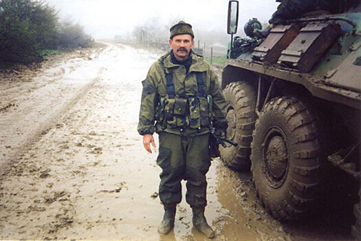 Легендарный спецназовец рассказал о секрете успеха армии РФ в Сирии