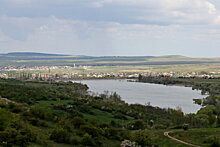 Юго-восточный обход Симферополя пройдет вдоль Аянского водохранилища