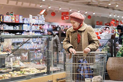В России подешевела минимальная продуктовая корзина