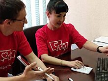 Волонтеры Металлоинвеста обсудили список добрых дел на этот год в режиме онлайн