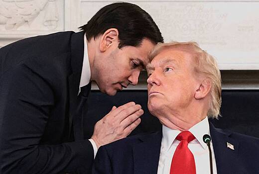 Раскрыто содержание полученной Трампом срочной записки по Газе