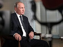Путин поведал о программе развития России