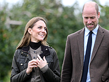 Кейт Миддлтон и принц Уильям поделились неизданными личными фотографиями