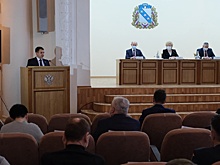 Сегодня в Курске проходят выборы мэра