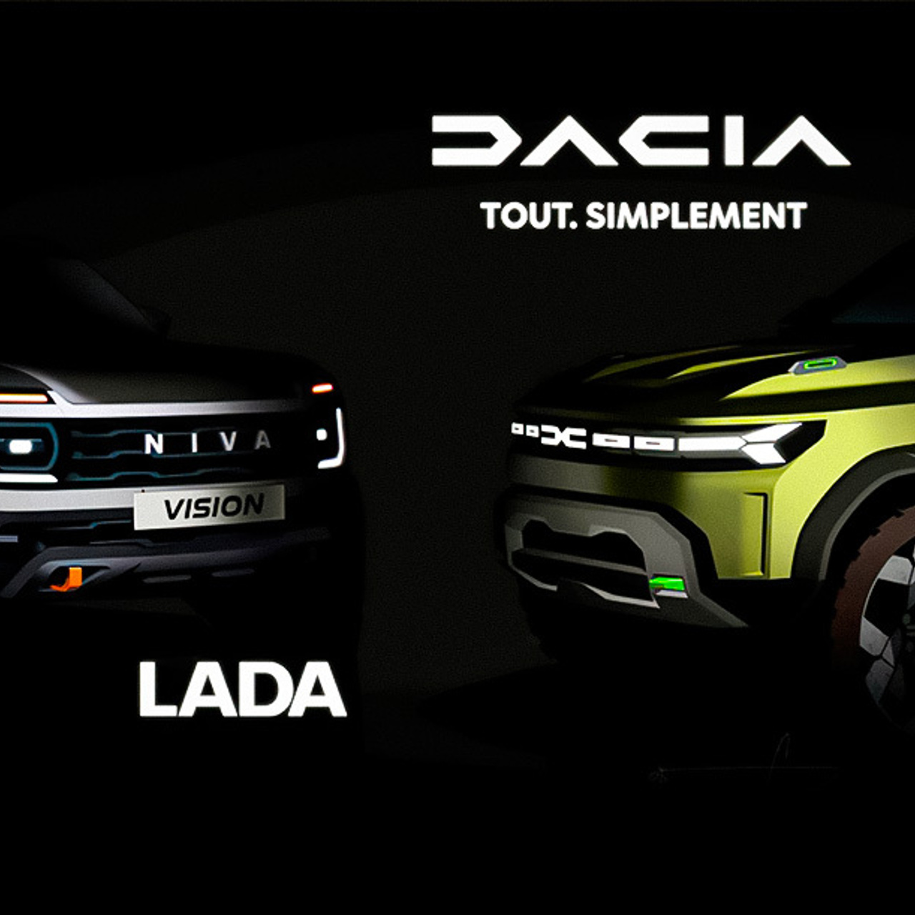 Lada и Dacia получат одну платформу на двоих - Рамблер/авто