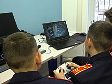 В Самаре прошли профессиональные пробы для кадетов