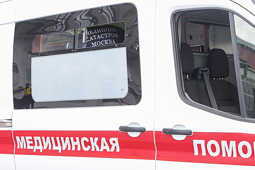 Пожилая женщина сбита насмерть во дворе дома на северо-западе Москвы