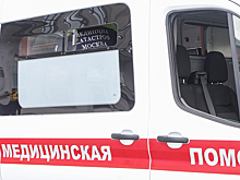 Пожилая женщина сбита насмерть во дворе дома на северо-западе Москвы