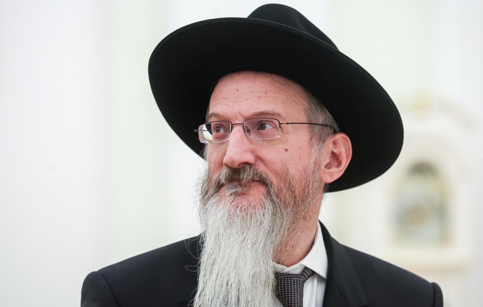 Главный раввин РФ Лазар возмутился словам муфтия Чечни об иудеях-врагах Аллаха