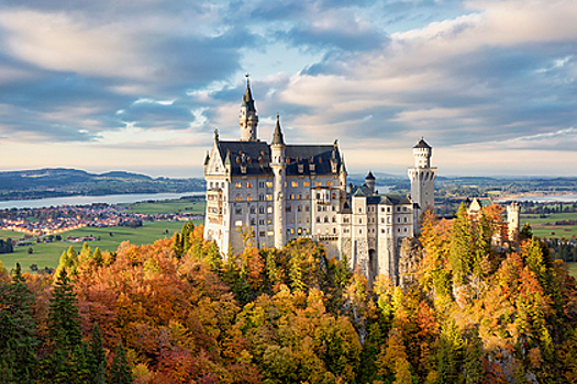 История владельца самого известного немецкого замка
