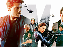 «Миссия невыполнима: Последствия» и еще 4 кинопремьеры этой недели