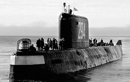 Оставляющая вдов: за что так прозвали К-19