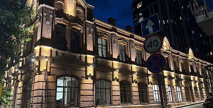 В Ростове-на-Дону отреставрировали объект культурного наследия XIX века на Береговой