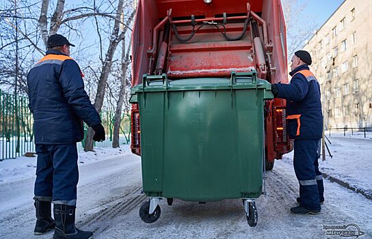 В Ханты-Мансийске изменится плата за мусор для юрлиц
