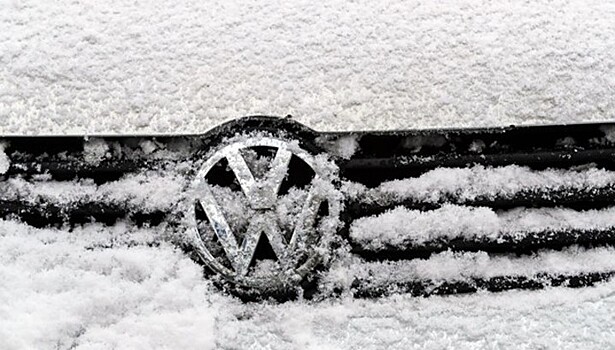 В Германии упали продажи дизельных автомобилей