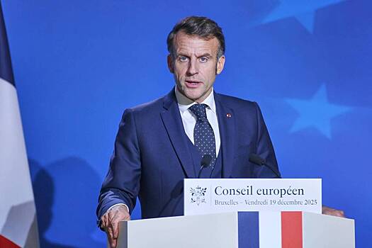 И Макрон туда же: европейские лидеры разобиделись на визовые запреты США