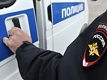 Драка полковника полиции и известного прокурора попала на видео