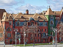 Ампир, классицизм и много конструктивизма: гуляем по Хамовникам