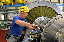 Siemens: предложение о выкупе турбин остается в силе