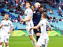 Сочи — Пари НН — 6:1, обзор матча 28-го тура РПЛ, видео, Кравцов, Гуарирапа, Сутормин, Марсело, 12 мая 2024 года