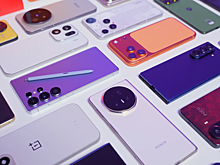 Перечислены пять лучших смартфонов на конец 2025 года