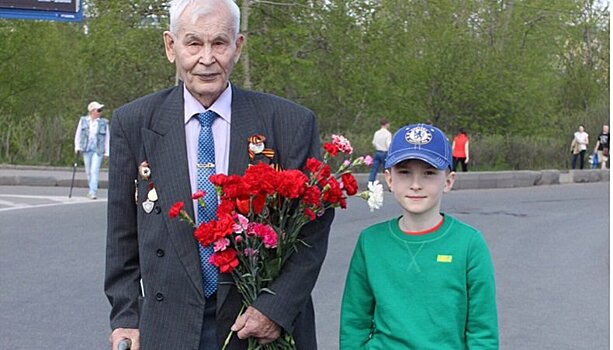 Родственники в Карелии разыскивают медали ветерана войны, потерянные им по досадной случайности