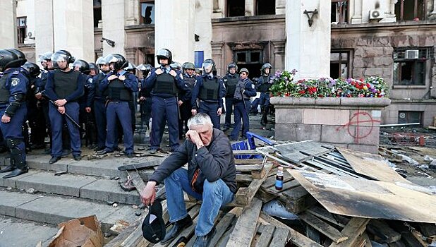 Трагедия в Доме профсоюзов: назван возможный виновник