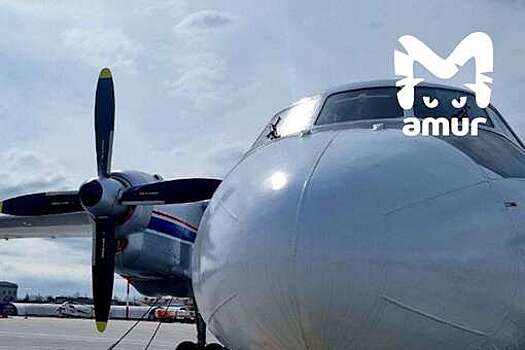 Mash: самолет Ан-26 с 30 пассажирами совершил аварийную посадку на Камчатке