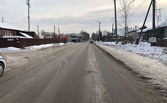 В Кирове осудили водителя, который проехал по лежащему на дороге мужчине и скрылся с места ДТП