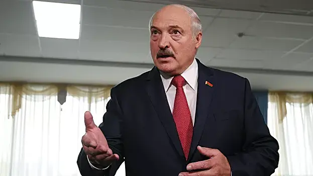 Лукашенко рассказал, как "травить" коронавирус