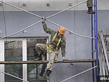 Жители дома в Перми, который ремонтируют к юбилею города, нашли нарушения