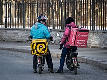 Эксперты оценили переизбыток курьеров в России