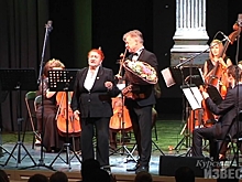 В Курске выступит Губернаторский камерный оркестр