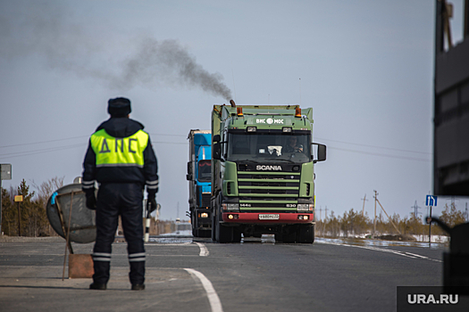 В Пермском крае продлили ограничение движения на дорогах