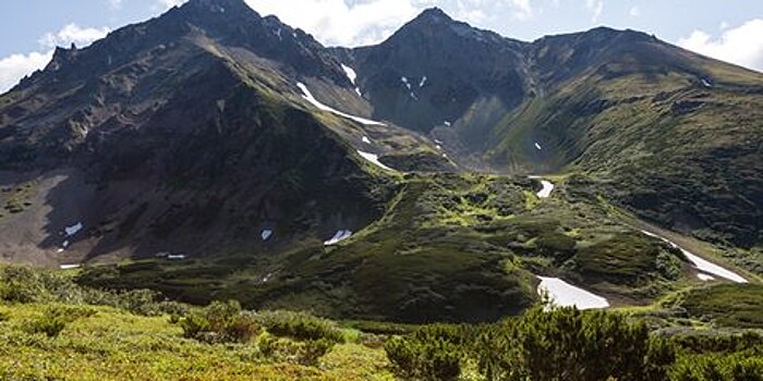 У восточного побережья Камчатки произошло землетрясение