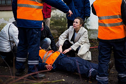 Спросите Елену Панову, как быть медсестрой