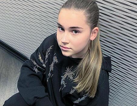 Приятная неожиданность: Владимир Машков «влез» в кадр к 11-летней дочери Алсу