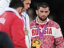 Игры продолжаются: наш борец стал чемпионом Олимпиады-2012